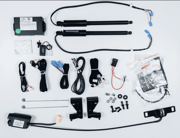 Cốp điện BYD Atto 2